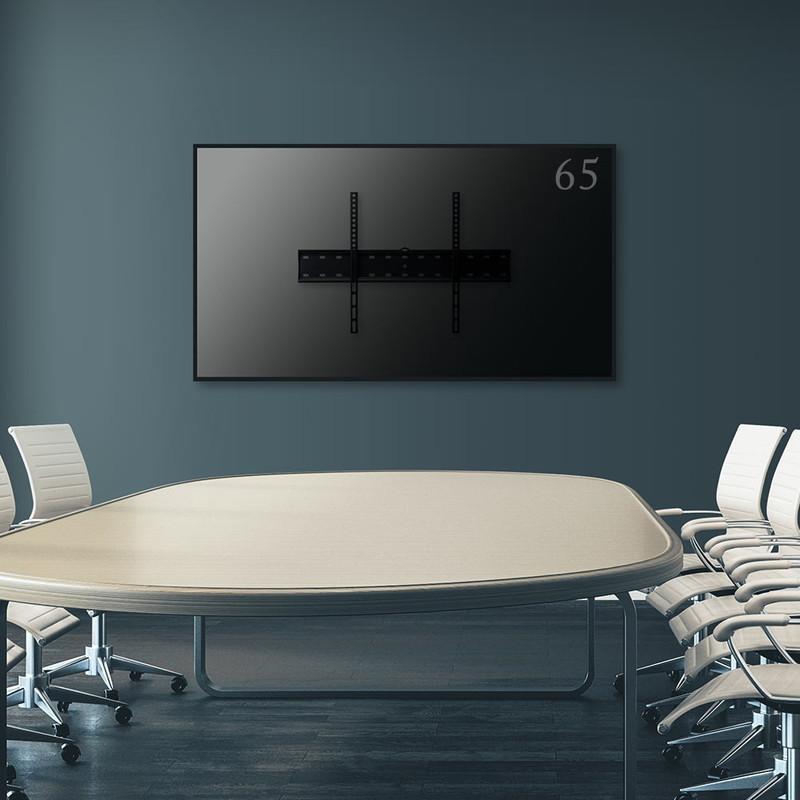 イーサプライ（e-supply） 壁掛け金具 テレビ壁掛け金具 tv 65 60