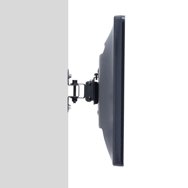 イーサプライ 壁掛けテレビ金具 テレビ壁掛け金具 角度調整 左右