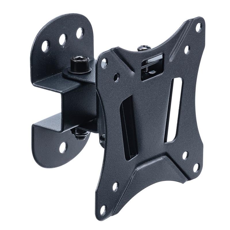 テレビ 壁掛金具角度調整タイプ前後チルト左右首振り 角度調整タイプ