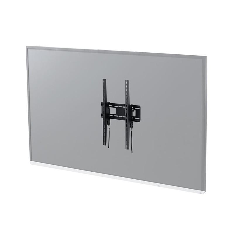 イーサプライ（e-supply） 壁掛けテレビ金具 テレビ壁掛け金具 大型 縦