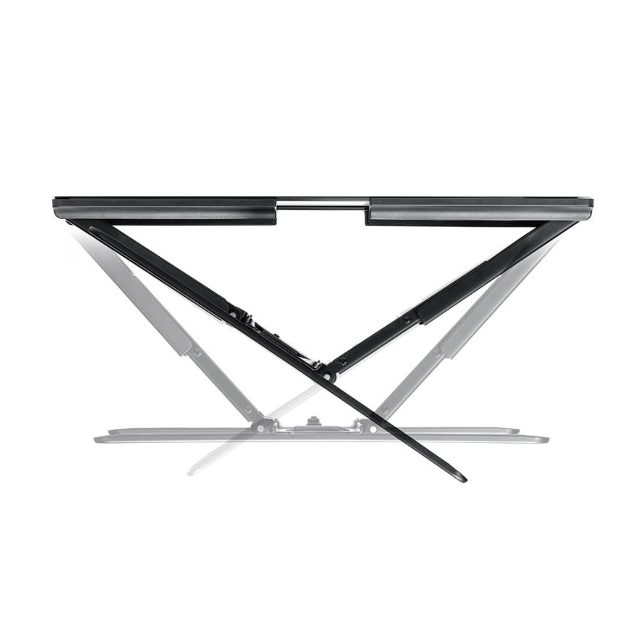 イーサプライ（e-supply） テレビ壁掛け金具 壁掛けテレビ金具 アーム