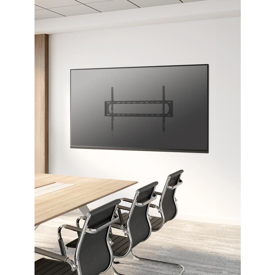 イーサプライ（e-supply） テレビ壁掛け金具 壁掛けテレビ金具 75