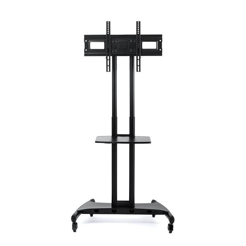 イーサプライ テレビスタンド キャスター付 65 75インチ テレビ