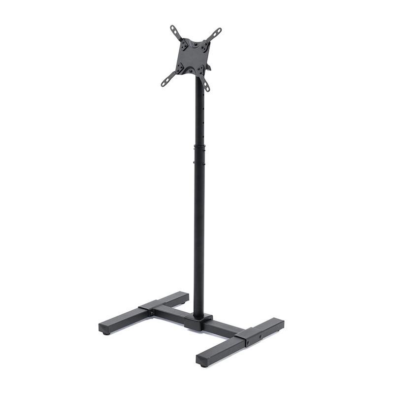 イーサプライ テレビスタンド ロータイプ デジタルサイネージ