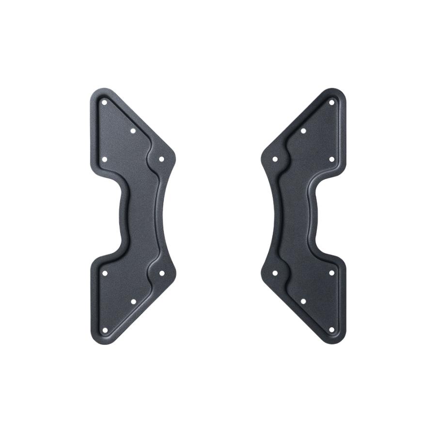 イーサプライ（e-supply） VESA変換金具 アダプター プレート 300