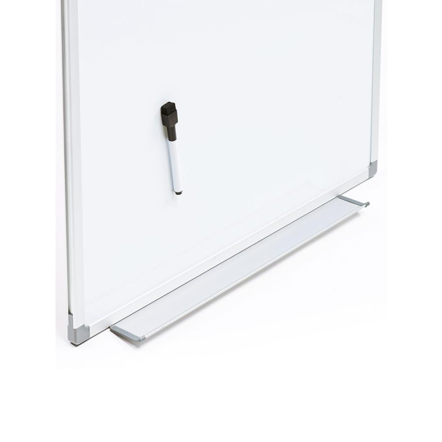 ホワイトボード&ブラックボード▼127cm x 90cm▼おうち型 イーサプライ（e-supply） 予約 ホワイトボード 900×600 壁掛け 縦長