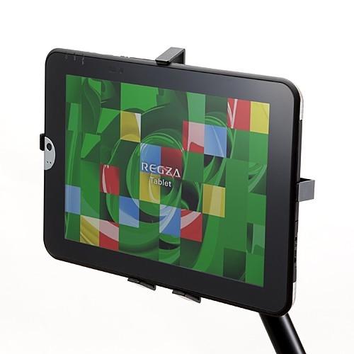 SANWA SUPPLY（サンワサプライ） タブレットアームスタンド iPad