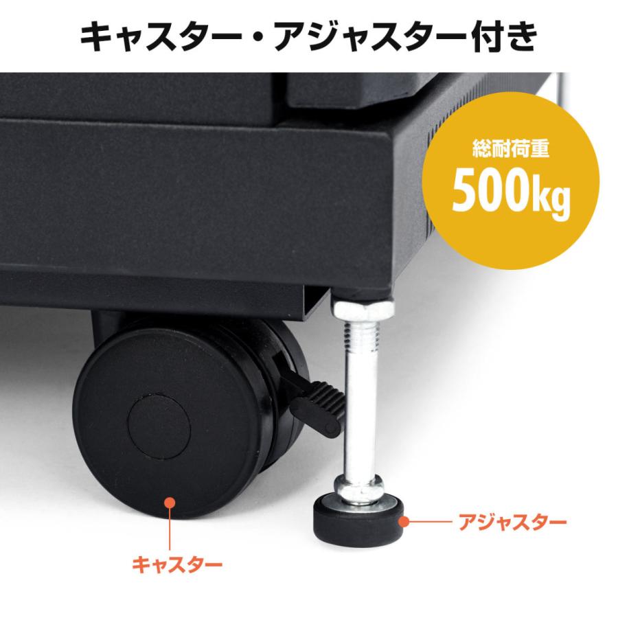 SANWA SUPPLY（サンワサプライ） 19インチラック サーバーラック