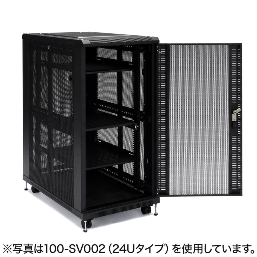 SANWA SUPPLY（サンワサプライ） サーバーラック 19インチ 大型 36U