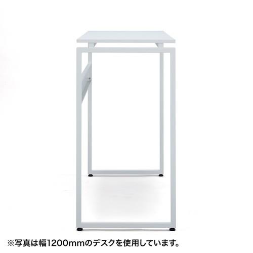 スタンディングデスク 幅100cm スタンディングテーブル ミーティングテーブル オフィスワークテーブル 立ち作業 EHD-ST10050W サンワサプライ_4