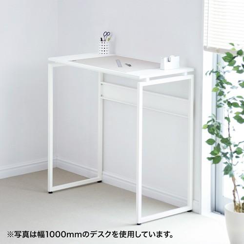スタンディングデスク 幅120cm スタンディングテーブル ミーティングテーブル オフィスワークテーブル 立ち作業 EHD-ST12050W サンワサプライ|esupply|04