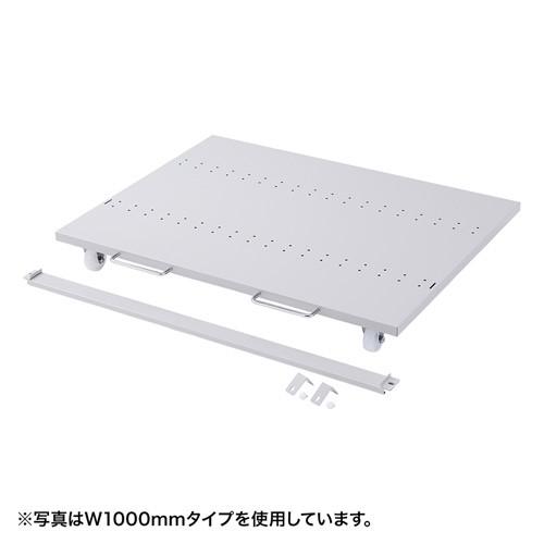 eラック用CPUスタンド W1400×D700mm ER-140CPU サンワサプライ 受注生産 代引き不可 個人様宅への配送不可