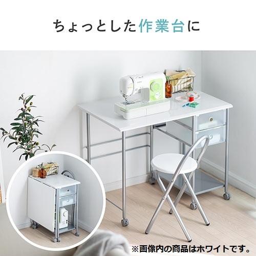 SANWA SUPPLY（サンワサプライ） 折りたたみデスク 折りたたみイス付