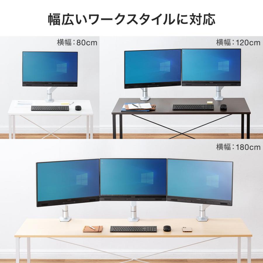 SANWA SUPPLY（サンワサプライ） パソコンデスク 幅60 pcデスク 奥行60