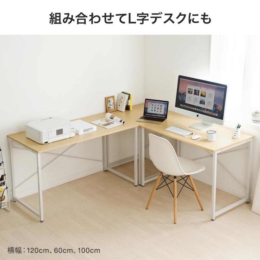 sanwa　パソコンデスク　パソコン机　オフィス 100-deskf003_p.jpg?size=i