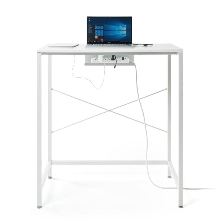 SANWA SUPPLY（サンワサプライ） スタンディングデスク 幅90cm 高さ1m