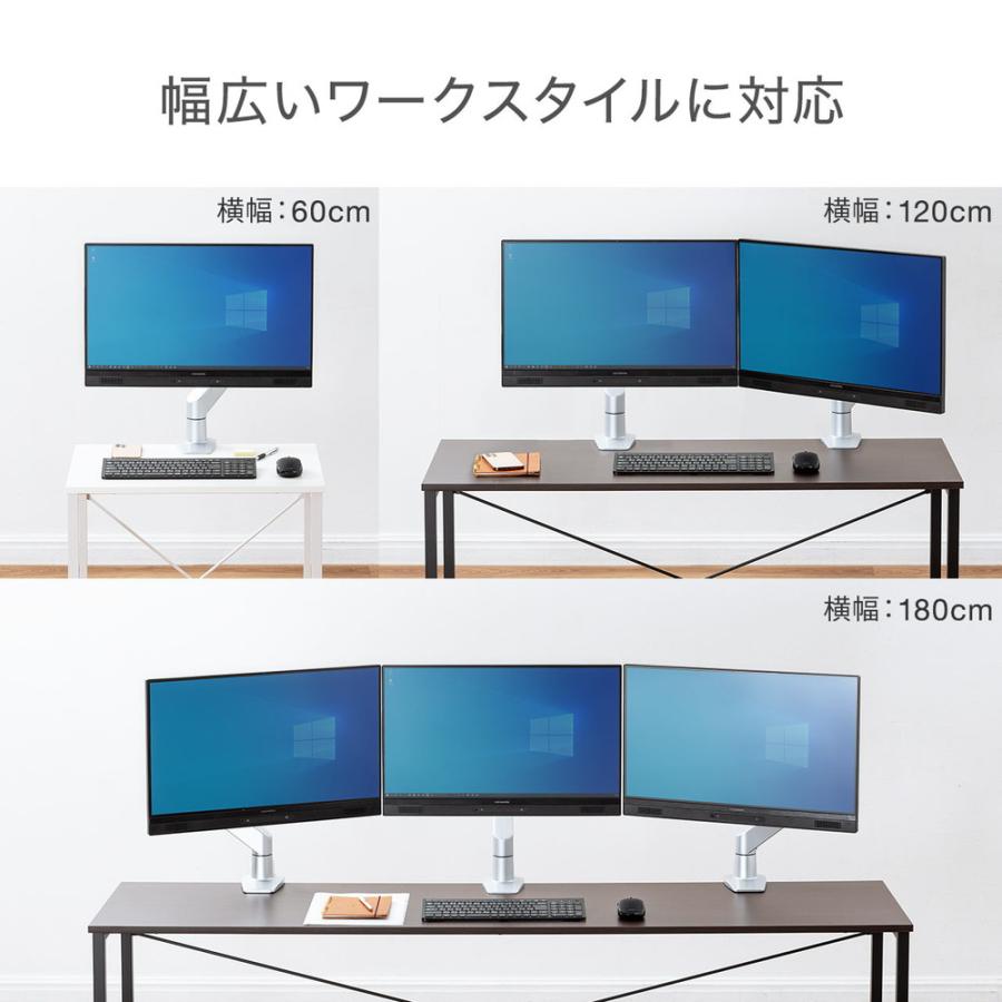 SANWA SUPPLY（サンワサプライ） パソコンデスク コンパクト 幅60 pc