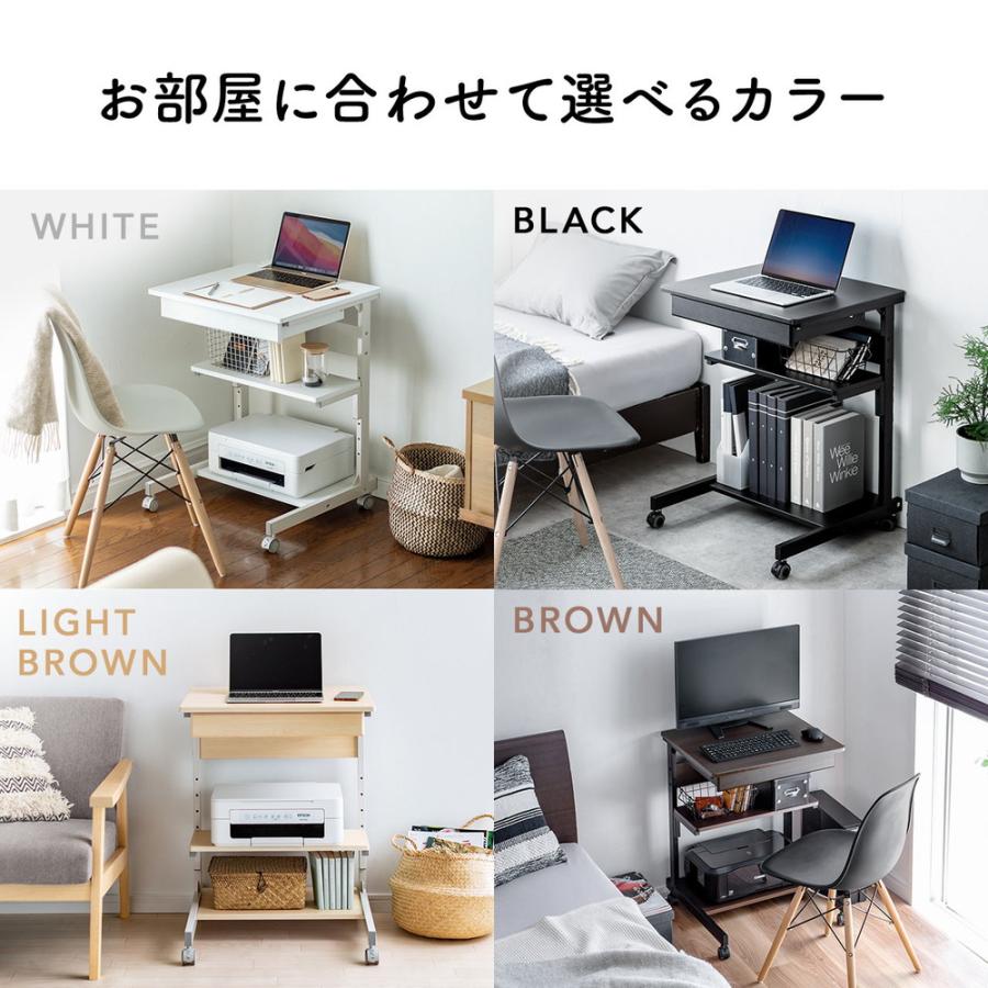 SANWA SUPPLY（サンワサプライ） パソコンラック パソコンデスク 幅