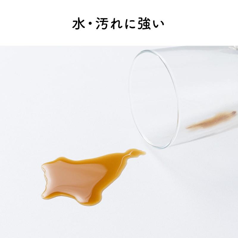 パソコンデスク 幅55cm 省スペース テレワーク 在宅勤務 収納棚 ラック 勉強机 ゴムキャスター ブラウン EZ1-DESKF037M|esupply|13