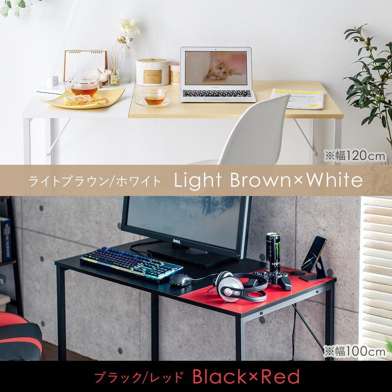 SANWA SUPPLY パソコンデスク ゲーミングデスク 幅100cm 奥行 SANWA SUPPLY パソコンデスク ゲーミングデスク 幅100cm 奥行