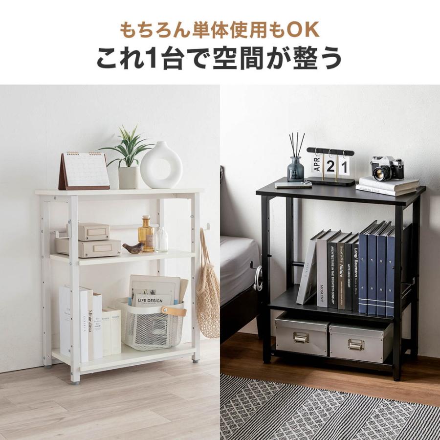 SANWA SUPPLY（サンワサプライ） オープンラック シェルフラック