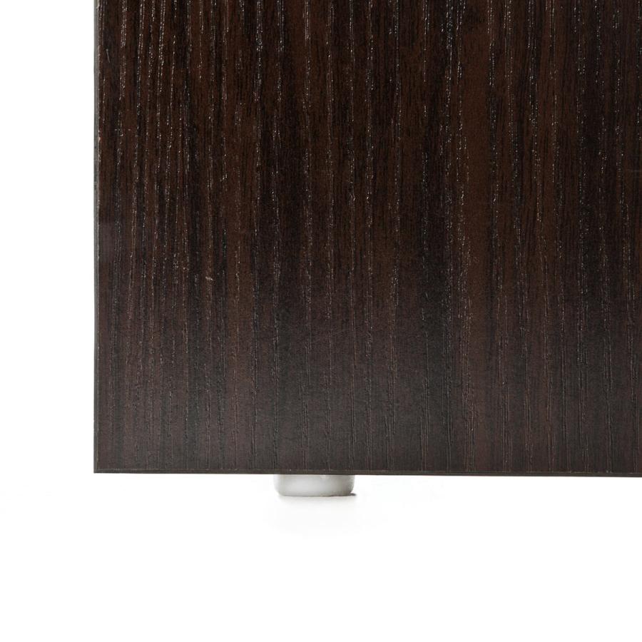 SANWA SUPPLY パソコンデスク 木製 ワークデスク 幅100cm 奥行60cm 高