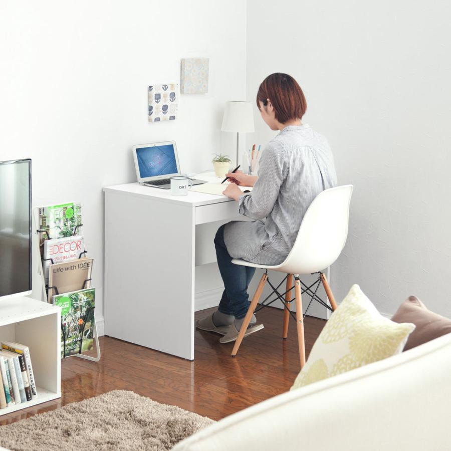 SANWA SUPPLY（サンワサプライ） パソコンデスク 木製 幅100cm×奥行