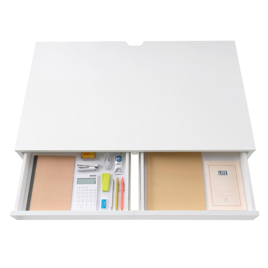 SANWA SUPPLY（サンワサプライ） パソコンデスク 木製 幅100cm×奥行