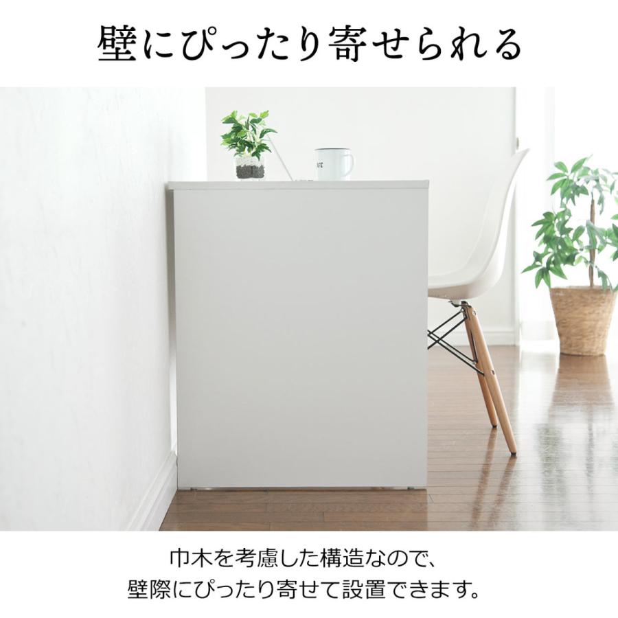 SANWA SUPPLY（サンワサプライ） パソコンデスク 木製 幅100cm×奥行