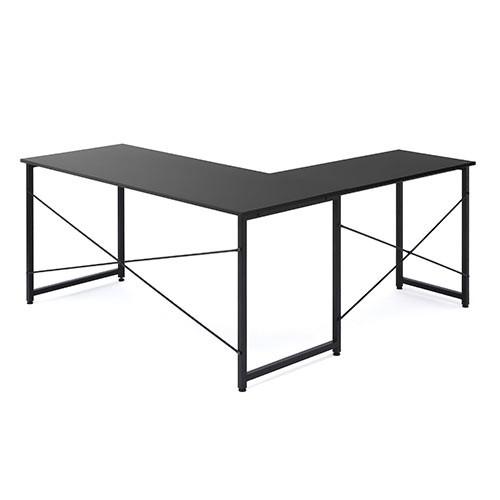 SANWA SUPPLY（サンワサプライ） パソコンデスク L字型 l字 コーナー