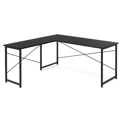 SANWA SUPPLY（サンワサプライ） パソコンデスク L字型 l字 コーナー