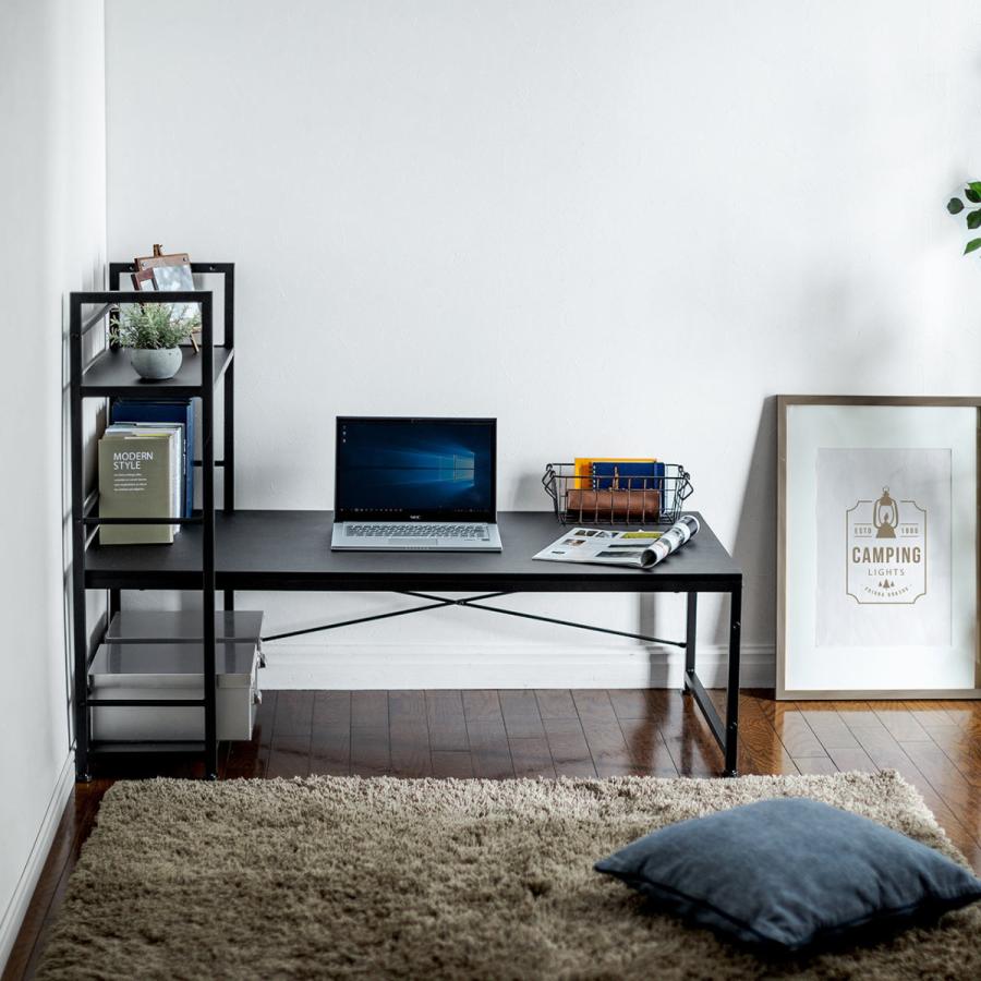 SANWA SUPPLY（サンワサプライ） パソコンデスク ローデスク 木製