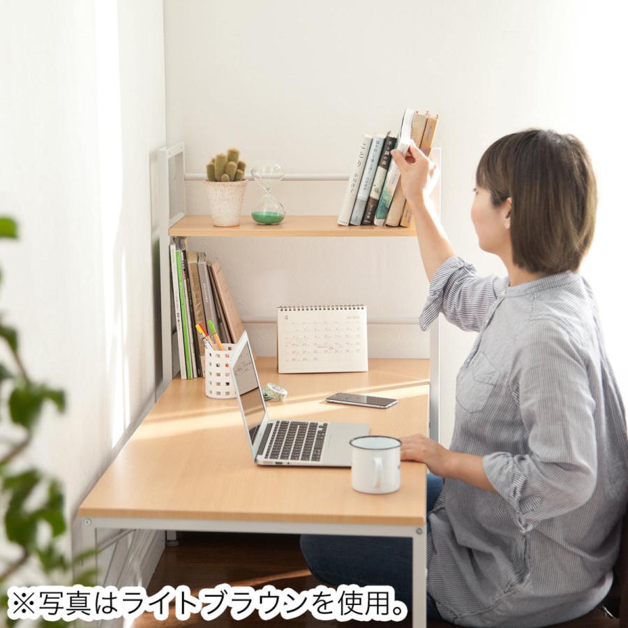 SANWA SUPPLY（サンワサプライ） パソコンデスク ローデスク 木製