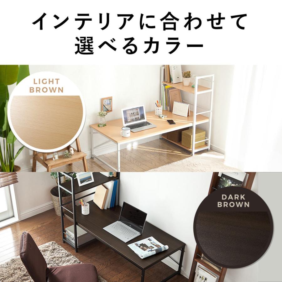 SANWA SUPPLY（サンワサプライ） パソコンデスク ローデスク 木製