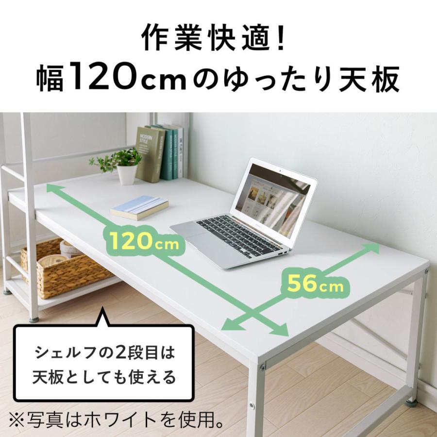 SANWA SUPPLY（サンワサプライ） パソコンデスク ローデスク 木製