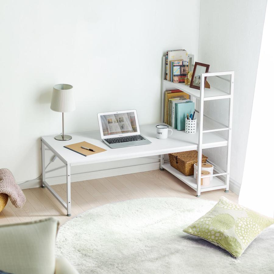 SANWA SUPPLY（サンワサプライ） パソコンデスク ローデスク 木製