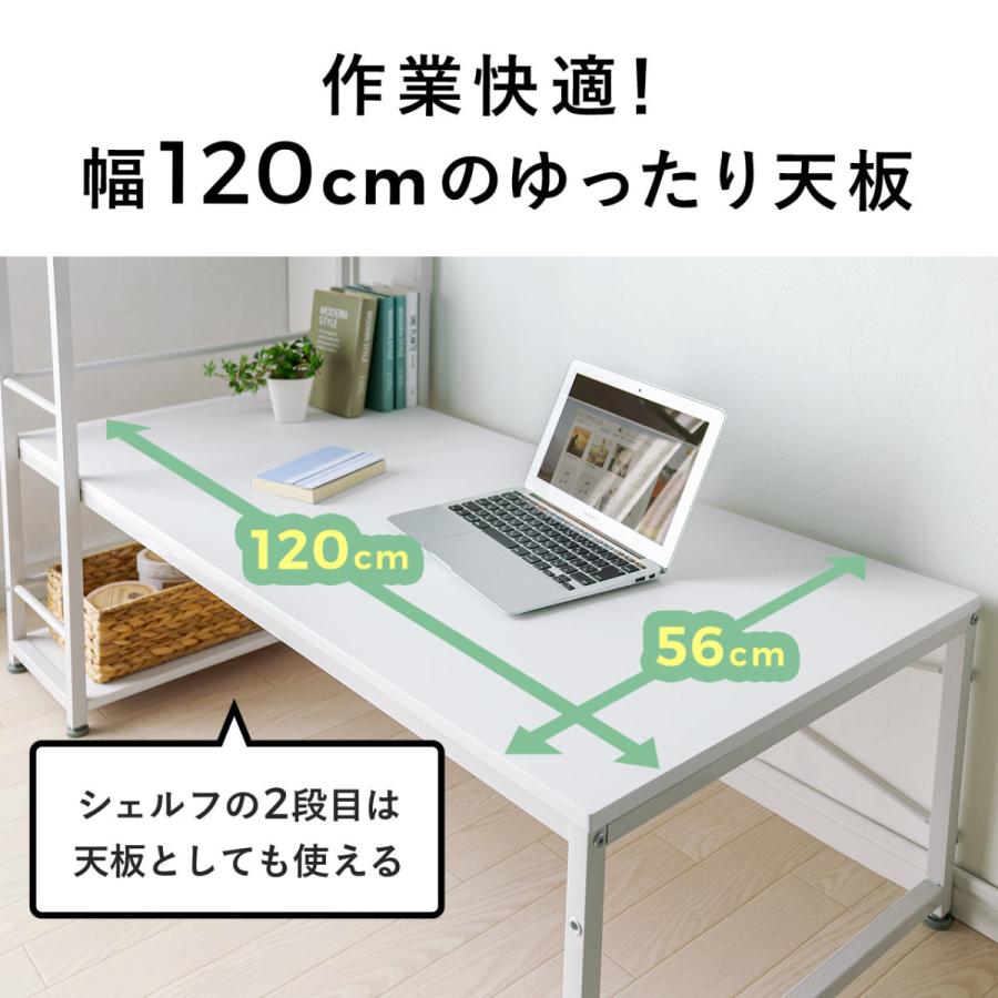 SANWA SUPPLY（サンワサプライ） パソコンデスク ローデスク 木製