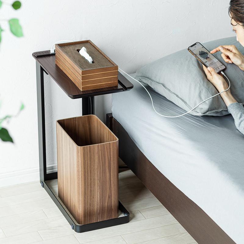 SANWA SUPPLY（サンワサプライ） サイドテーブル ソファーサイド