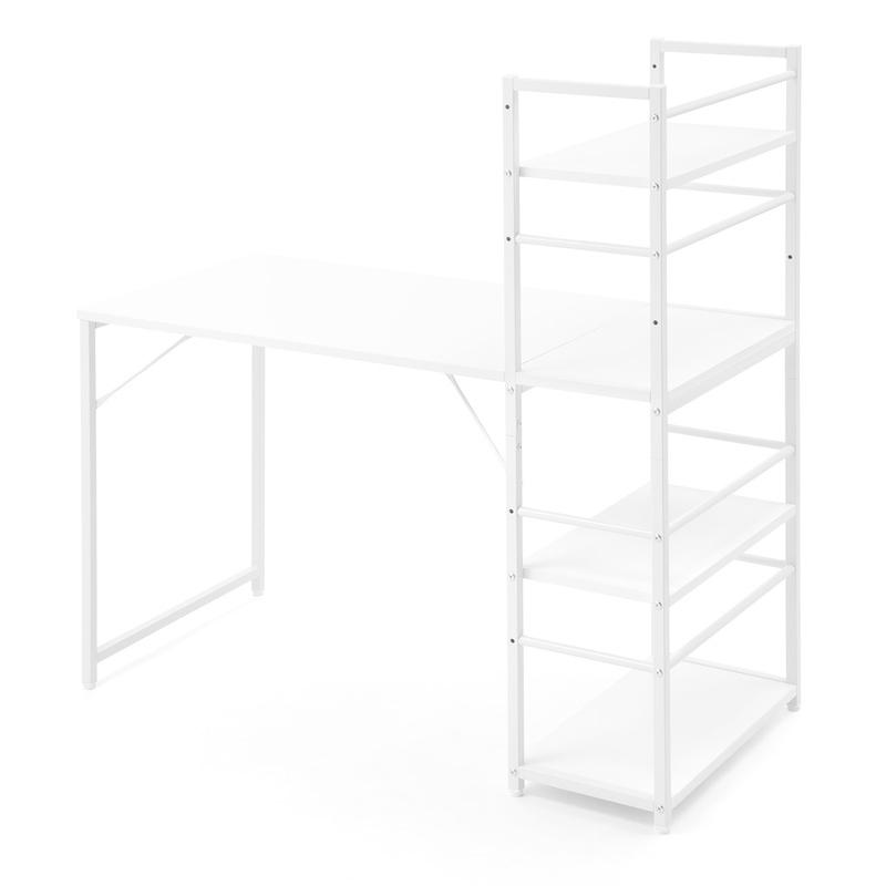 SANWA SUPPLY（サンワサプライ） パソコンデスク シェルフ付 収納