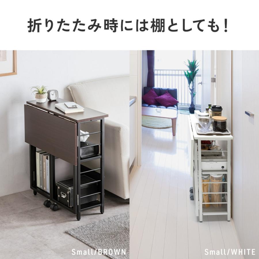 SANWA SUPPLY（サンワサプライ） 折りたたみデスク 折りたたみテーブル