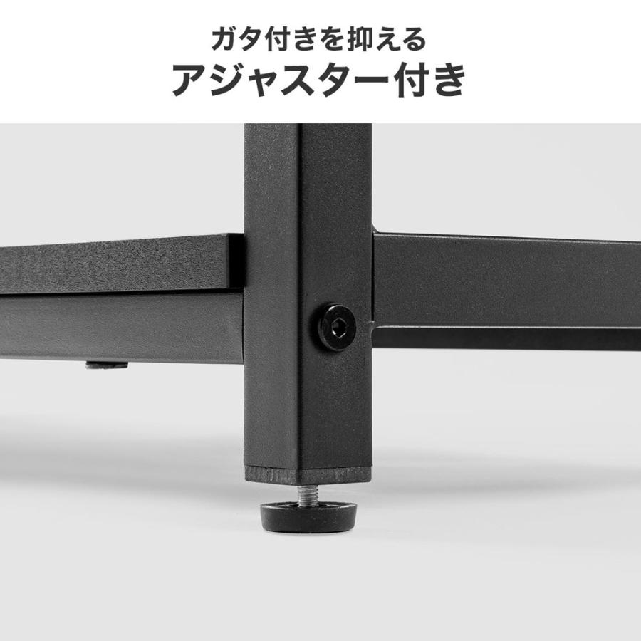 SANWA SUPPLY（サンワサプライ） パソコンラック パソコンデスク 横幅