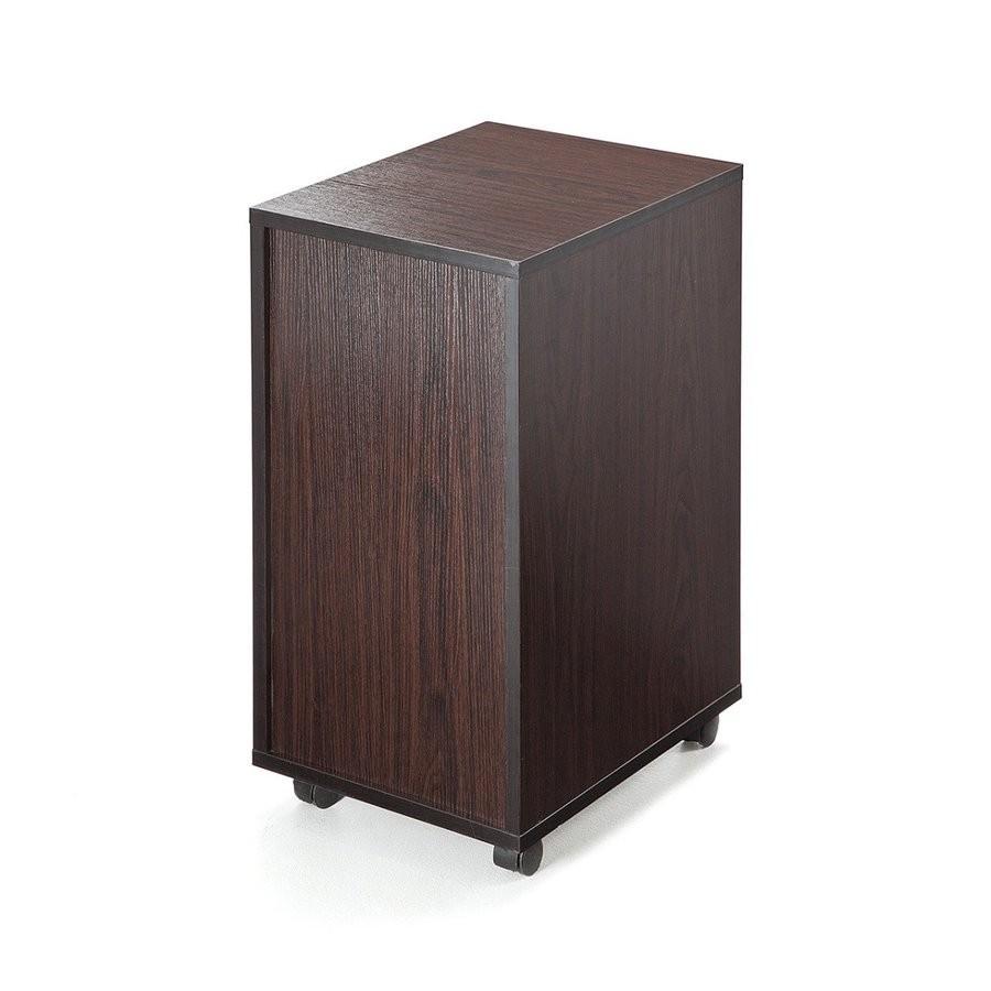 SANWA SUPPLY（サンワサプライ） パソコンデスク ローデスク 木製