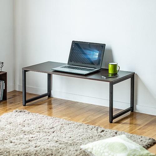 SANWA SUPPLY（サンワサプライ） パソコンデスク ローデスク ロー