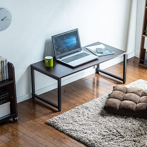 美品】テーブル 机 デスク 極美品】木製デスク 木製テーブル 作業机 事務机