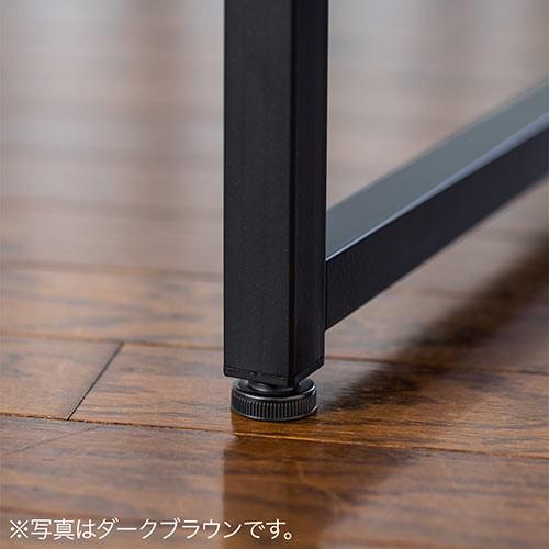 SANWA SUPPLY（サンワサプライ） パソコンデスク ローデスク ロー