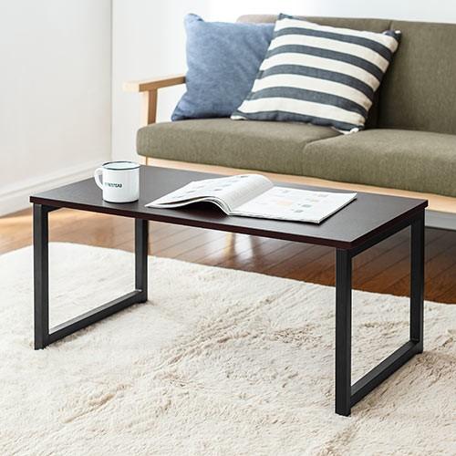 SANWA SUPPLY（サンワサプライ） パソコンデスク ローデスク ロー