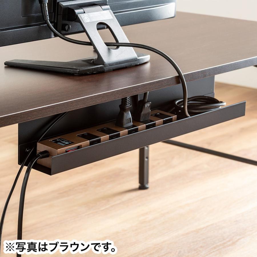 SANWA SUPPLY（サンワサプライ） ローデスク ローテーブル 高さ調整 5