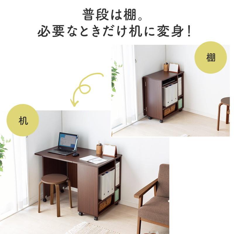 SANWA SUPPLY 折りたたみデスク コンパクトデスク 折りたたみ SANWA SUPPLY 折りたたみデスク コンパクトデスク 折りたたみ