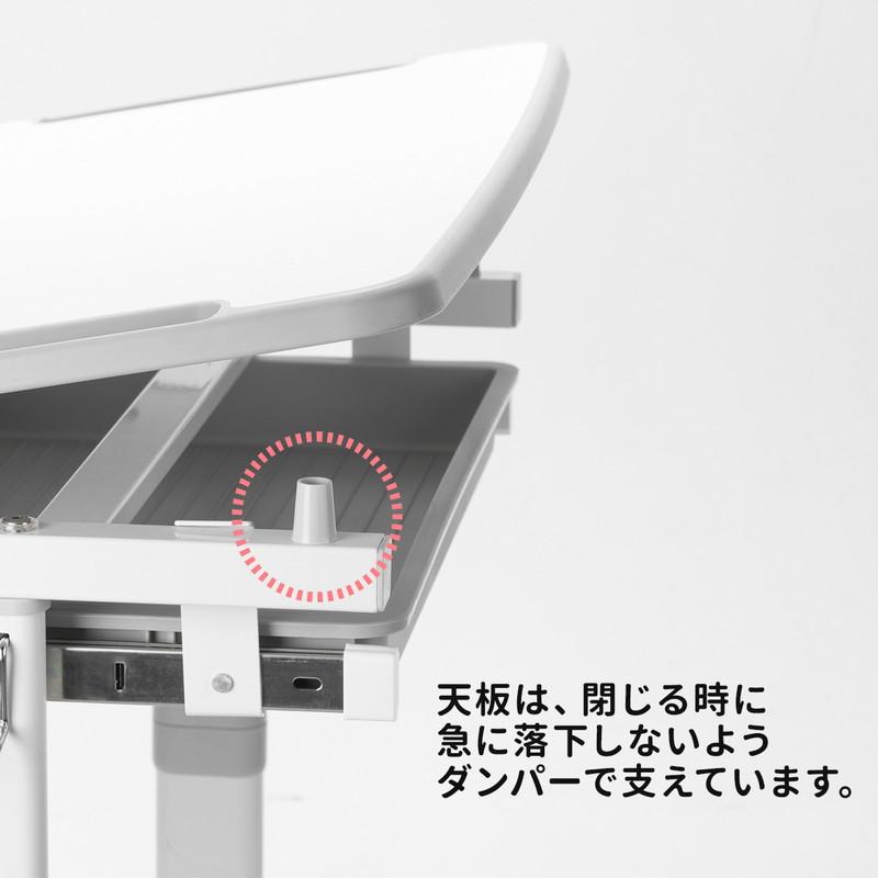 SANWA SUPPLY（サンワサプライ） 学習デスク 学習椅子セット 子供