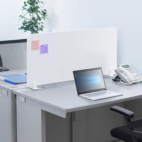 SANWA SUPPLY（サンワサプライ） デスクパーティション デスクトップ